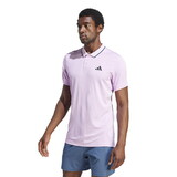 Adidas IA8286 Tennis FreeLift Polo (M) (Bliss Lilac)