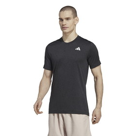 Adidas HS3313 Tennis Freelift Tee (M) (Black)