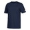 Adidas 3720-CON/L60179 Short Sleeve Logo Tee (M) (Navy)