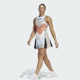 Adidas HU1801 Marimekko Tennis Premium Dress (W) (Multicolor)