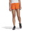 Adidas HN6202 Club Short (W) (Orange)