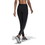 Adidas HE7017 3 Stripe Animal Print Legging (W) (Black)