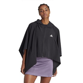 Adidas HZ6167 Tennis Premium Jacket (W) (Black)