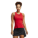 Adidas IB6008 Club Tank (W) (Better Scarlet)