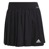 Adidas GL5468 Club Pleated Skirt (W) (Black)