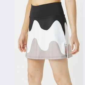 Adidas HT3633 Marimekko Tennis Premium Skirt (W) (Multicolor)