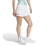 Adidas IT6573 Club Graphic Skirt (W) (White/Grey)