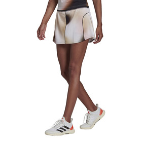 Adidas HC7701 Melbourne Match Skirt (W) (Black/White)