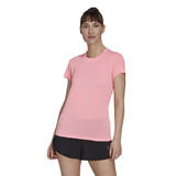 Adidas HP0728 Match Tee (W) (Beam Pink)
