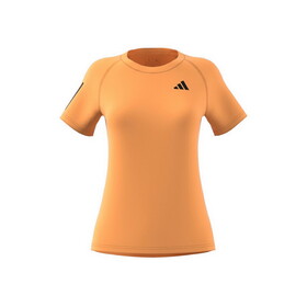 Adidas IT6578 Club Tee (W) (Hazy Orange)