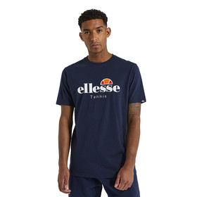 Ellesse SEP16389-429 Dritto Tee (M) (Navy)