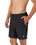 Fila TM03A262-001 Pickleball 8" Shorts (M) (Black)