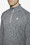 Fila TM03A259-289 Pickleball 1/4 Zip Long Sleeve (M) (Grey)