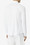 Fila TM03A259-100 Pickleball 1/4 Zip Long Sleeve (M) (White)