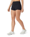 Fila TW03A267-001 Pickleball Double Layer Shorts (W) (Black)