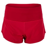 Fila TW016449-640 Essentials Stretch Woven Shorts (W) (Red)
