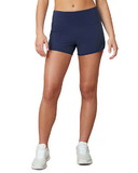 Fila TW016449-412 Essentials Stretch Woven Shorts (W) (Navy)