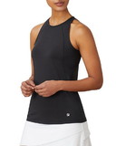 Fila TW016437-001 Essentials Full Coverage Tank (W) (Black)