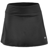 Fila TW153KH4-001 Core Team A-Line Skirt (W) (Black)