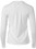 Fila TW039911-100 Essentials UV Blocker Long Sleeve Top (W) (White)