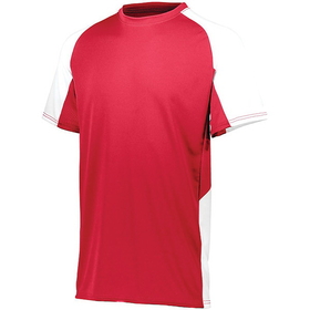 Augusta 1517-400 Cutter Crew (M) (Red/White)