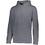 Augusta 5505-059 Wicking Fleece Hooded Sweatshirt (M)(Graphite)
