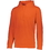 Augusta 5505-029 Wicking Fleece Hooded Sweatshirt (M) (Orange)