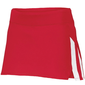 Augusta 2440-400 Force Skirt (W) (Red)