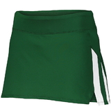 Augusta 2440-438 Force Skirt (W) (Dark Green)