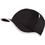 Laserfibre LFH1001-B/W Lightweight Performance Cap (M) (Black/White)