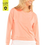 Lucky In Love CT910-447/805 Hype Long Sleeve (Peach Glow)