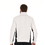 Lotto 217356-1CY Squadra II Jacket (M) (White/Black)