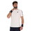 Lotto 215453-0F1 Squadra II Tee (M)(White)