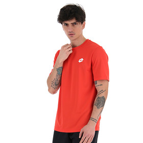 Lotto 216769-0C4 Core Tee (M)(Red)