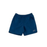 Lotto 218886-9XX Boys Squadra III 7" Short DB (Blue)