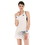 Lotto 217350-1CY Top Ten Dress 1 (W) (White)