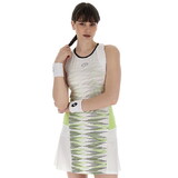 Lotto 218778-9VI Tech 1 D4 Dress (W) (White/Green)