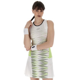 Lotto 218778-9VI Tech 1 D4 Dress (W) (White/Green)