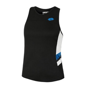 Lotto 218794-1CL Squadra III Tank (Women's) (Black)