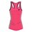 Lotto 218839-03O Superrapida Pickleball VI Tank (Women's) (Fuchsia)