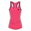 Lotto 218839-03O Superrapida Pickleball VI Tank (Women's) (Fuchsia)