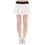 Lotto 217352-2F8 Top Ten Skirt 1 (W) (White)