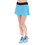 Lotto 217353-3TE Top Ten Skirt 2 (W) (Blue)