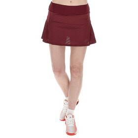 Lotto 218785-04B Tech 1 D3 Skirt (W) (Tawny Red)