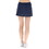 Lotto 215507-9AP Superrapida V Skirt (W) (Dark Denim)
