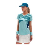 Lotto 218783-ASR Tech 1 D2 Tee (W) (Blue)