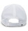Pacific Headwear 410L-005 Lite Active Cap (U) (White)