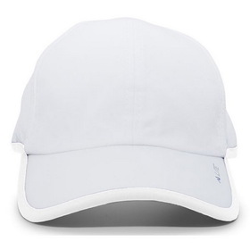 Pacific Headwear 410L-005 Lite Active Cap (U) (White)