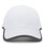 Pacific Headwear 410L-751 Pacific Lite Active Cap (U) (White/Grey)