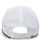 Pacific Headwear 410L-751 Pacific Lite Active Cap (U) (White/Grey)